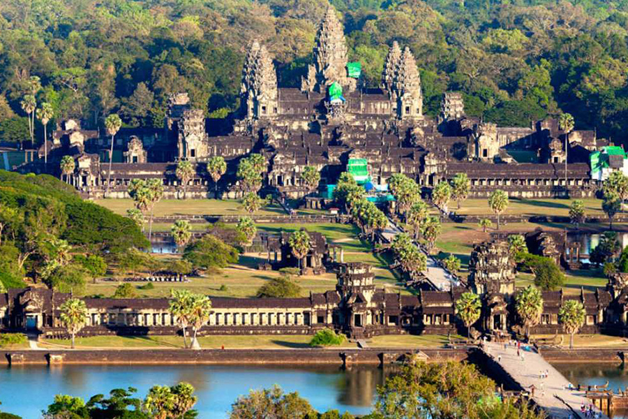 TEMPLES OF ANGKOR DISCOVERY