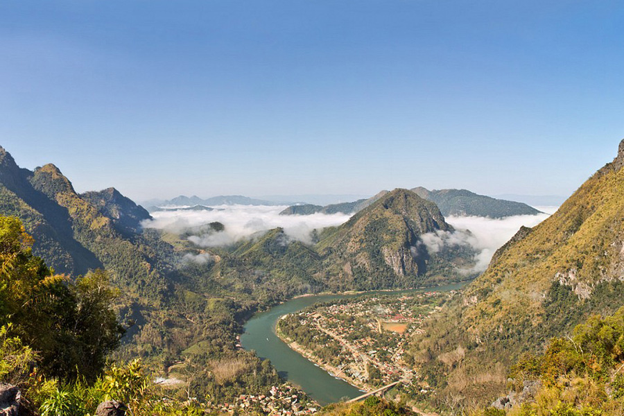 DISCOVER THE REAL LAOS